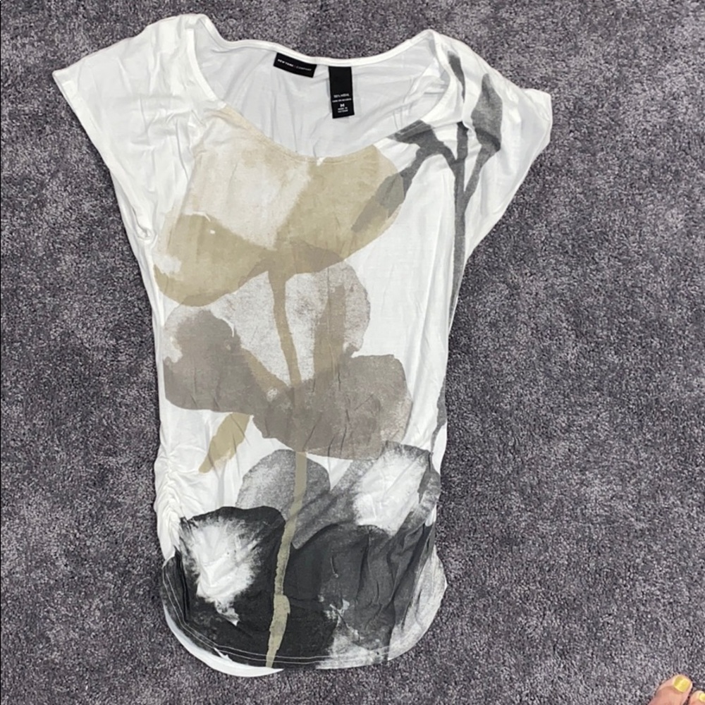 New York & Company Tee